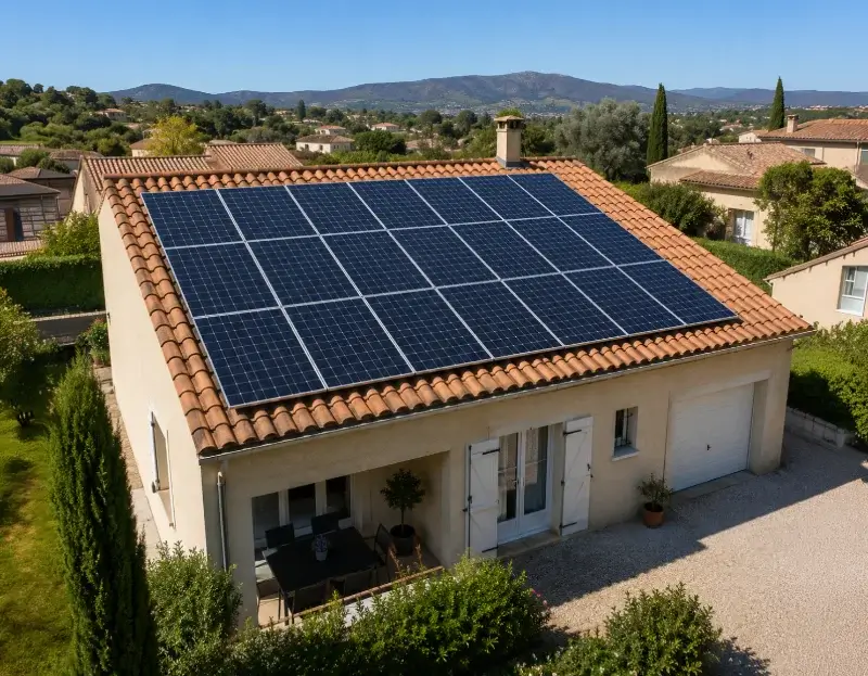 Prime à l'autoconsommation panneaux solaires Ballons — aide financière de l'État
